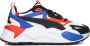 Puma RS-X Efekt sneakers wit rood zwart - Thumbnail 2