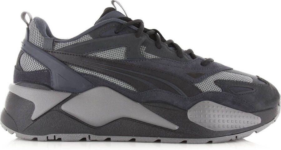 Puma RS-X Effekt PRM Cool Dark Grijs Textiel Lage sneakers Unisex