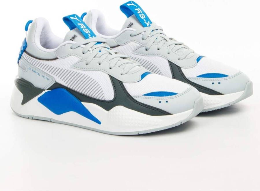 PUMA RS-X Geek Sneakers Laag wit