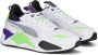 Puma Rs-X Geek Mesh Sneakers voor Heren White Heren - Thumbnail 4
