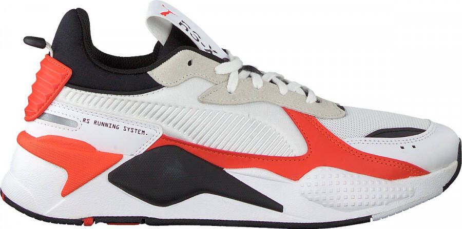 PUMA Rs x Mix Lage sneakers Heren Wit