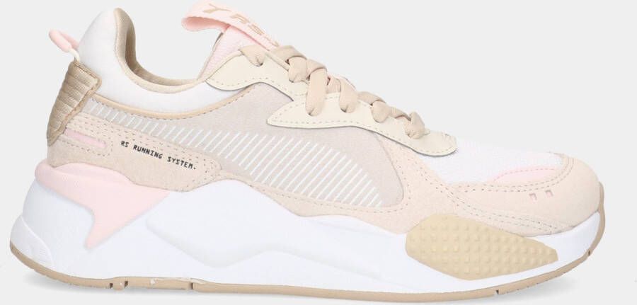 PUMA RS-X Reinvent Frosty Pink White dames sneakers