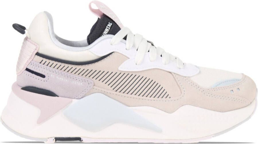 PUMA Rs-x Reinvent Wn's Lage sneakers Dames Beige