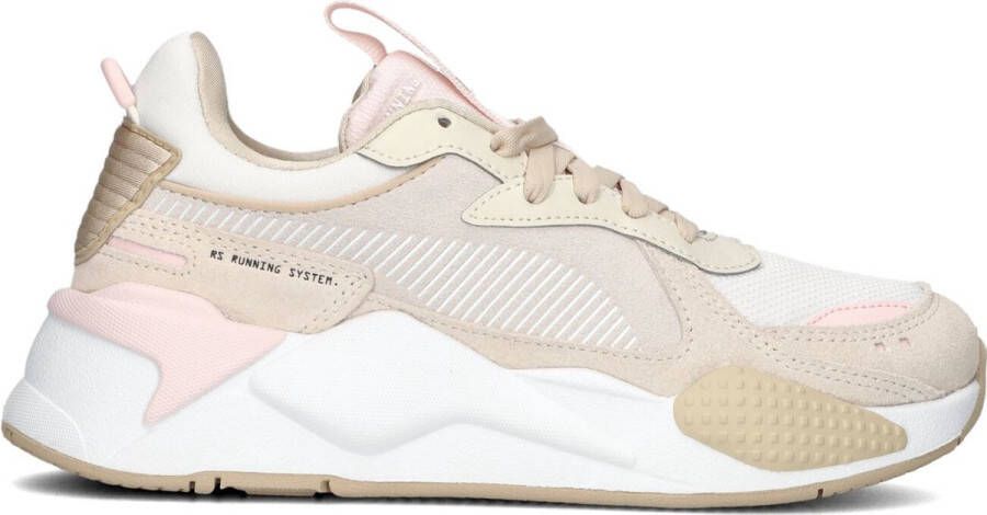 PUMA Rs-x Reinvent Wn's Lage sneakers Dames Beige