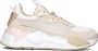 PUMA Rs-x Reinvent Wn's Lage sneakers Dames Beige - Thumbnail 2