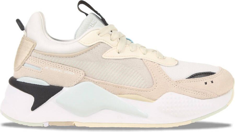 PUMA Rs-x Reinvent Wn's Lage sneakers Dames Wit