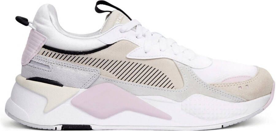 Puma Sneakers Rs X Reinvent Pristine Parisian Night Wit Dames