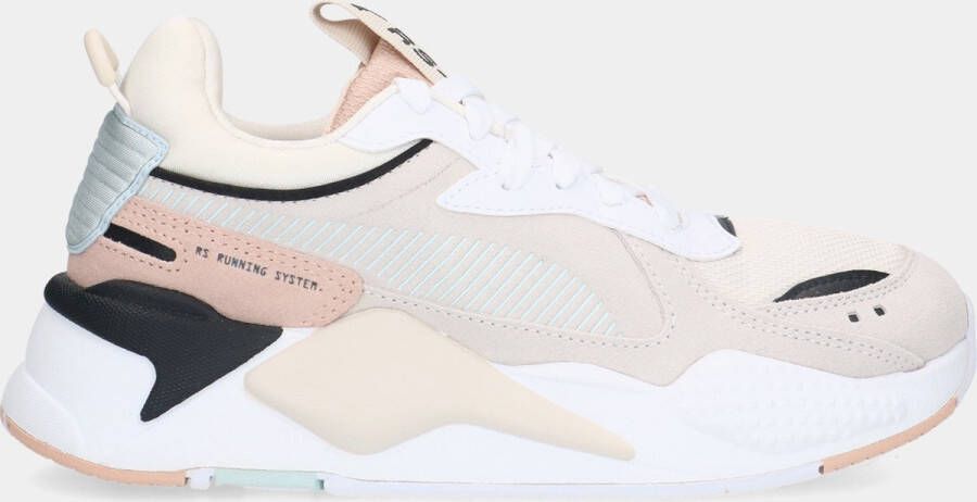 Puma RS-X Reinvention White Pink dames sneakers