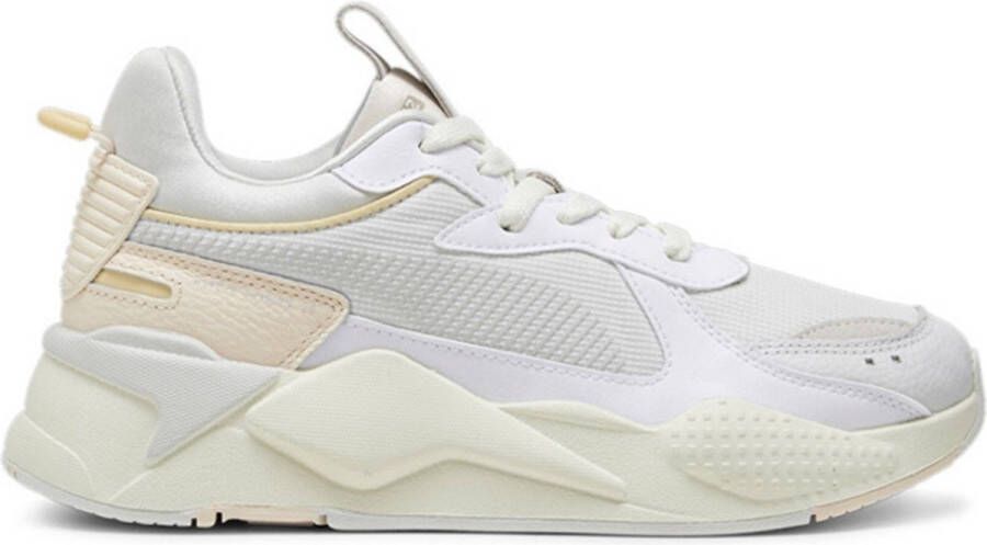 PUMA Rs-x Soft Wns Lage sneakers Leren Sneaker Dames Wit