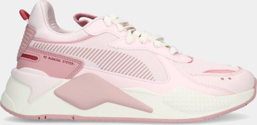 Puma RS-X Soft Wns Pink-Warm White dames sneakers