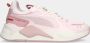 PUMA RS-X Soft Wns Pink-Warm White dames sneakers - Thumbnail 1