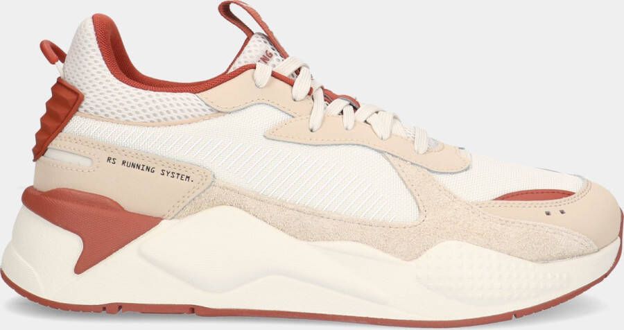 PUMA RS-X Suede White heren sneakers