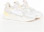 PUMA Rs-X Thrifted W De sneakers van de manier Vrouw Witte - Thumbnail 2