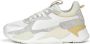 PUMA Rs-X Thrifted W De sneakers van de manier Vrouw Witte - Thumbnail 2