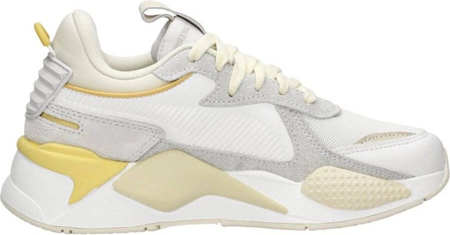 PUMA Rs-X Thrifted W De sneakers van de manier Vrouw Witte - Foto 5