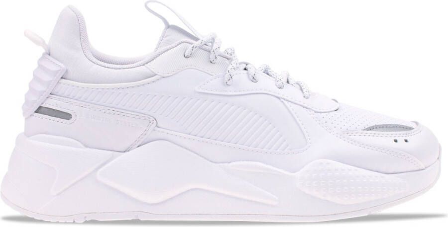 Puma Triple Sneakers voor Actieve Levensstijl White
