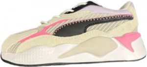 Puma RS-X Twill AirMesh sneaker met mesh details