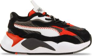 PUMA RS-X Twill AirMesh Kids Sneakers Lage Sneakers