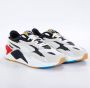 Puma RS-X 3 Unity Heren Schoenen White Leer Textil Synthetisch Foot Locker - Thumbnail 1