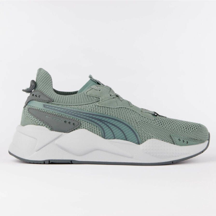 Puma Groene Vrijetijdssneakers Rs-Xk Trainers Green Heren