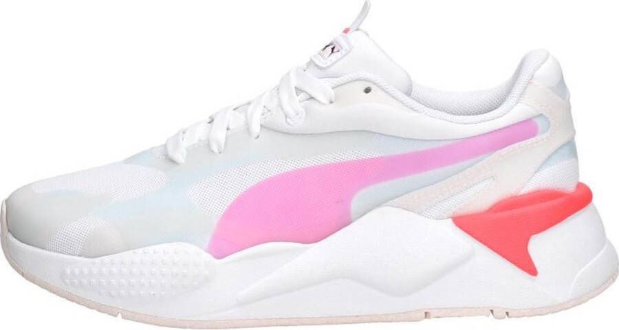 PUMA RS-X³ Plas Tech Wn's Sneakers Laag roze