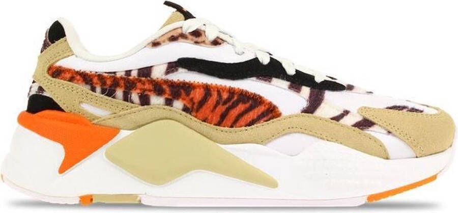 PUMA RS-X³ W.Cats Pale khaki- white