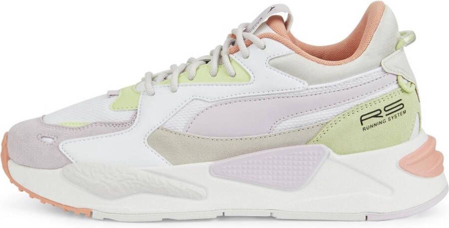 PUMA Rs-Z Candy Wns De sneakers van de manier Vrouw Witte
