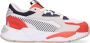 PUMA Rs-z College Ps Lage sneakers Jongens Rood - Thumbnail 2