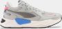 Puma RS-Z Core Hardbor Mist White heren sneakers - Thumbnail 1