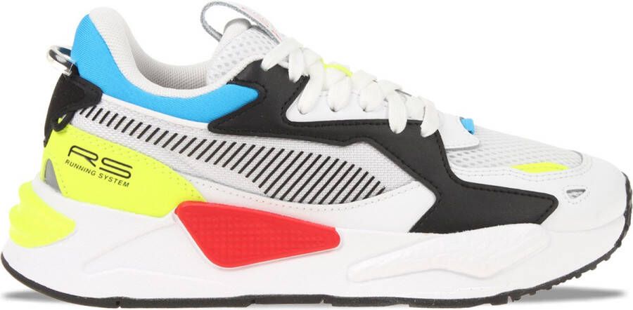 Puma Modieuze Unisex Sneakers met Synthetisch Bovenwerk en Rubberen Zool Meerkleurig - Foto 2