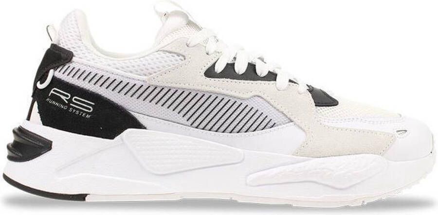 PUMA RS-Z JR junior schoenen wit