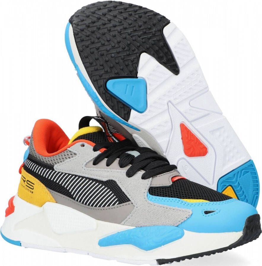 PUMA Rs z Jr Lage sneakers Jongens Multi