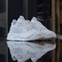 PUMA Rsz Lth Lage sneakers Leren Sneaker Wit - Thumbnail 4