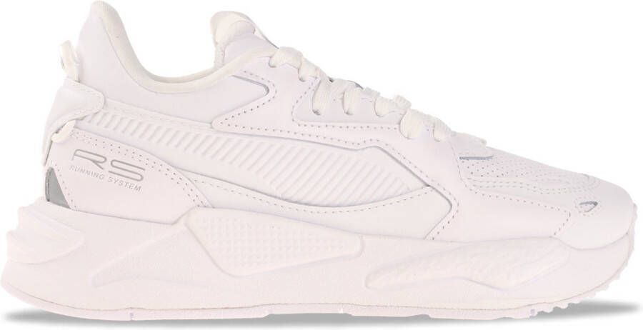 PUMA Rsz Lth Lage sneakers Leren Sneaker Wit - Foto 5