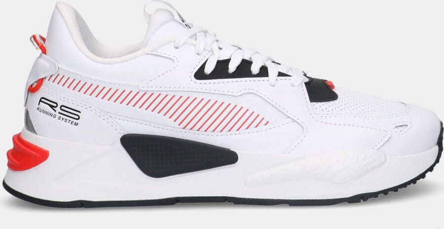 Puma RS-Z LTH White Red heren sneakers