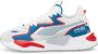 PUMA RS-Z Outline Jr Vallarta Blue Lage Sneakers - Thumbnail 1