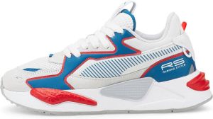 PUMA RS Z Outline Jr Vallarta Blue Lage Sneakers