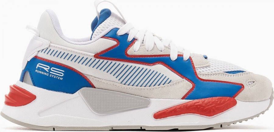 PUMA RS Z Outline Lager Sneakers Heren Wit