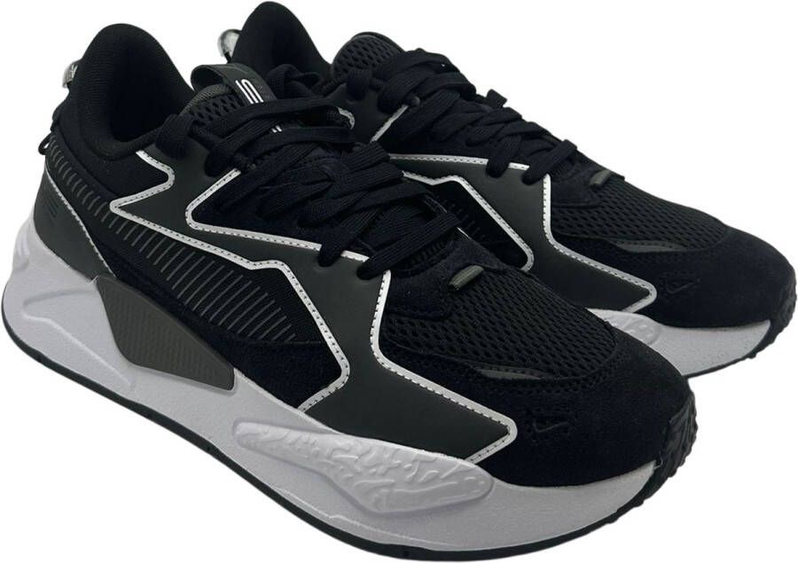PUMA RS Z Outline Sneakers Zwart Wit Grijs - Foto 2