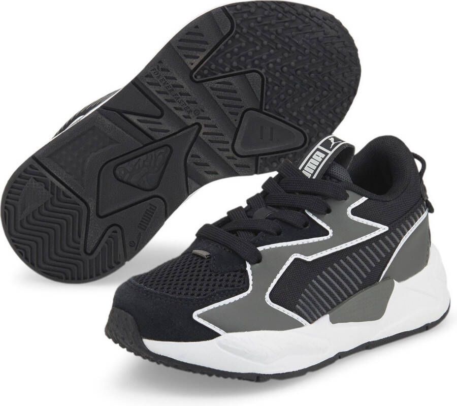 PUMA Rs-Z Outline Jr De sneakers van de manier Jongen Zwarte