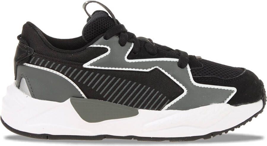 PUMA RS-Z Outline Zwart Grijs Kinderen