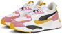 PUMA RS-Z Reinvent Sneakers White Sunset Pink Dames - Thumbnail 1