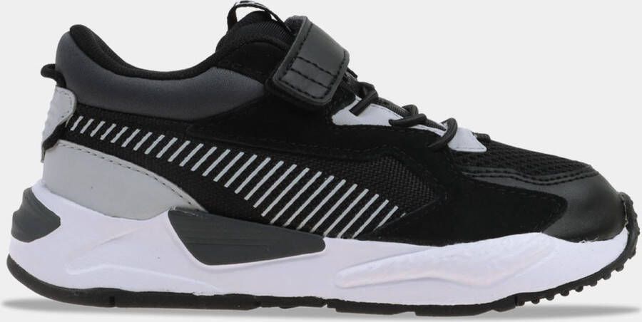 PUMA RS-Z Reinvention AC Black White peuter sneakers