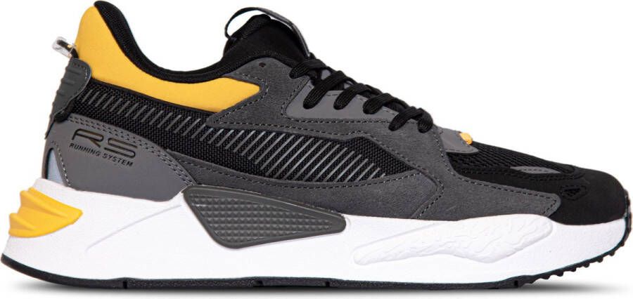 PUMA RS-Z Reinvention Dark Shadow Lage Sneaker