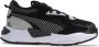 PUMA RS-Z Reinvention Sneakers Kids Peuters Zwart Wit - Thumbnail 2