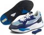 Puma RS Z sneakers blauw lichtblauw wit - Thumbnail 2