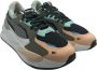 Puma RS Z sneakers lichtoranje kaki mintgroen - Thumbnail 5