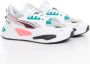 PUMA Rs-Z Tech De sneakers van de manier Man Witte - Thumbnail 1