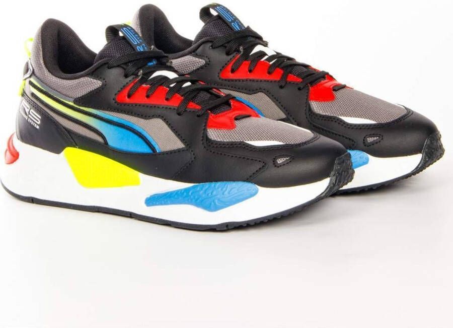 PUMA Rs-Z Tech De sneakers van de manier Man Zwarte