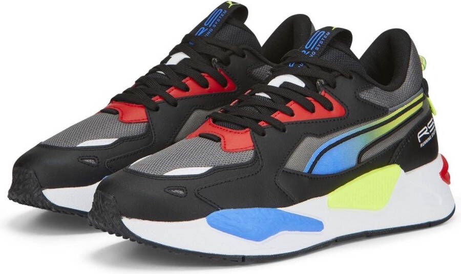 PUMA Rs-Z Tech De sneakers van de manier Man Zwarte